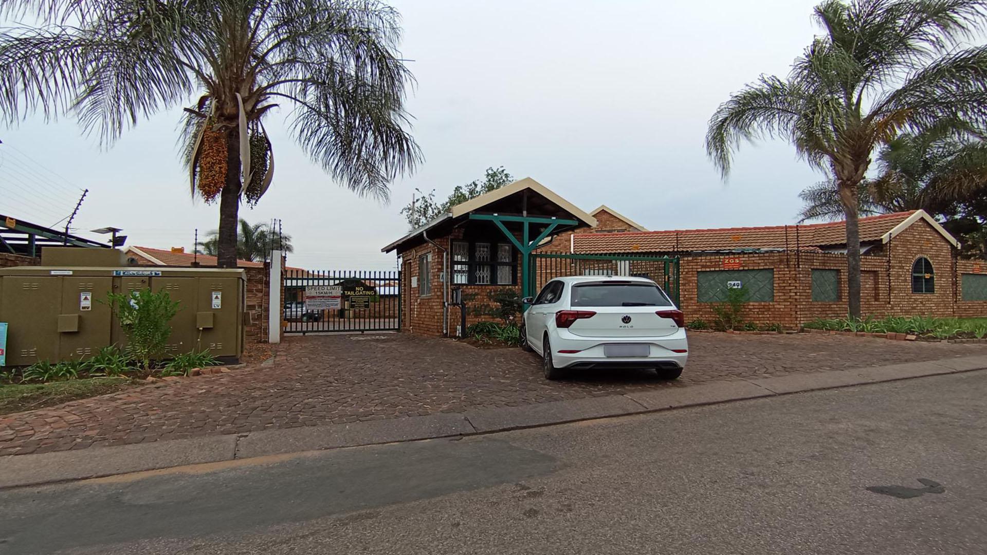 Front View of property in Annlin