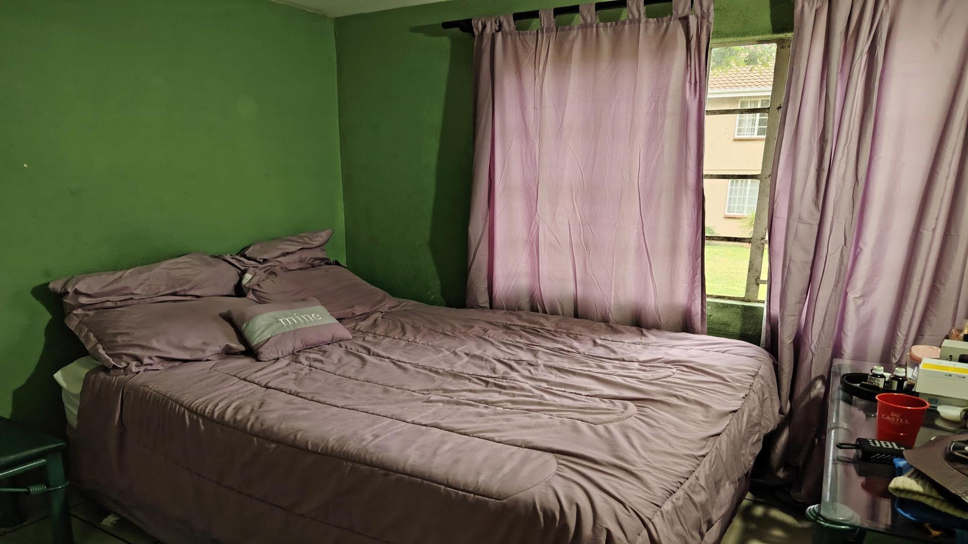 Bed Room 2 of property in Elarduspark