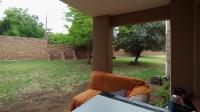 Patio - 8 square meters of property in Elarduspark