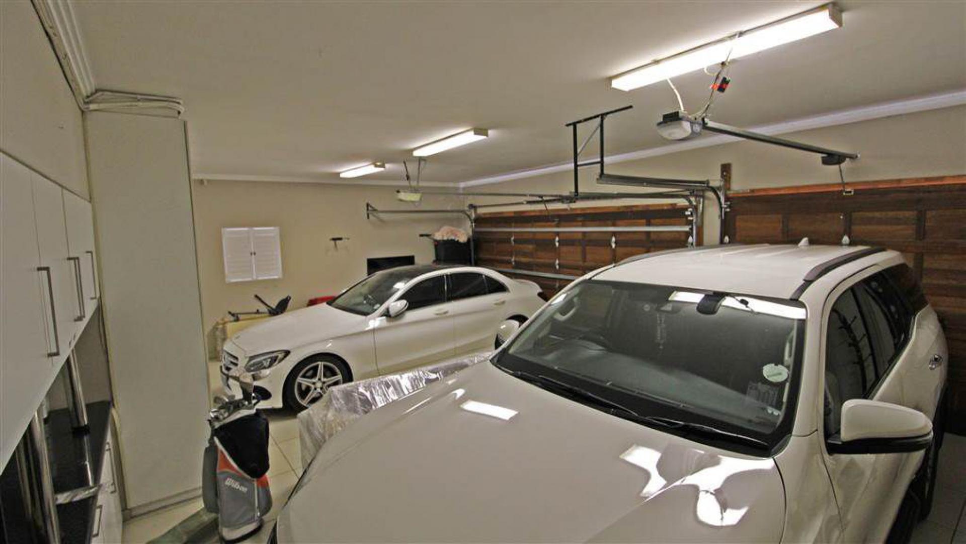 Spaces of property in Bryanston