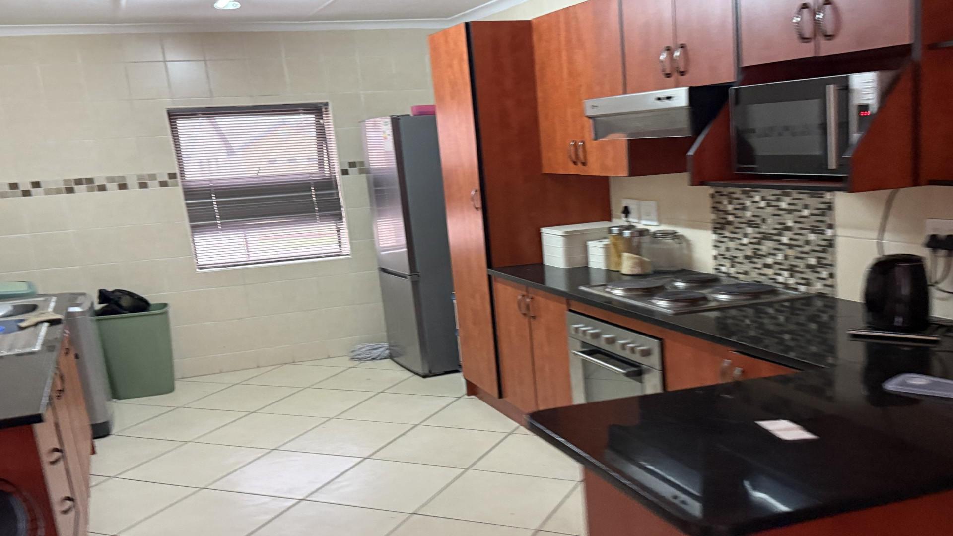 Kitchen of property in Secunda