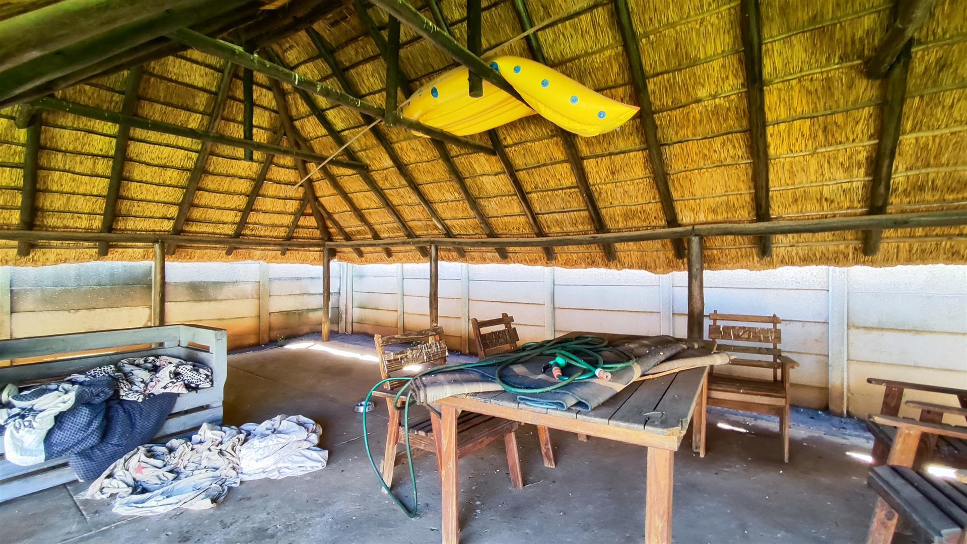 Entertainment of property in Minnebron