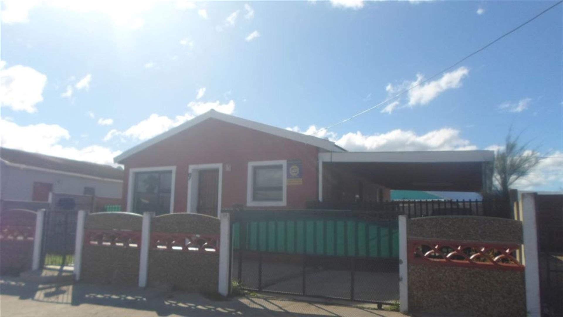 Front View of property in Worcester