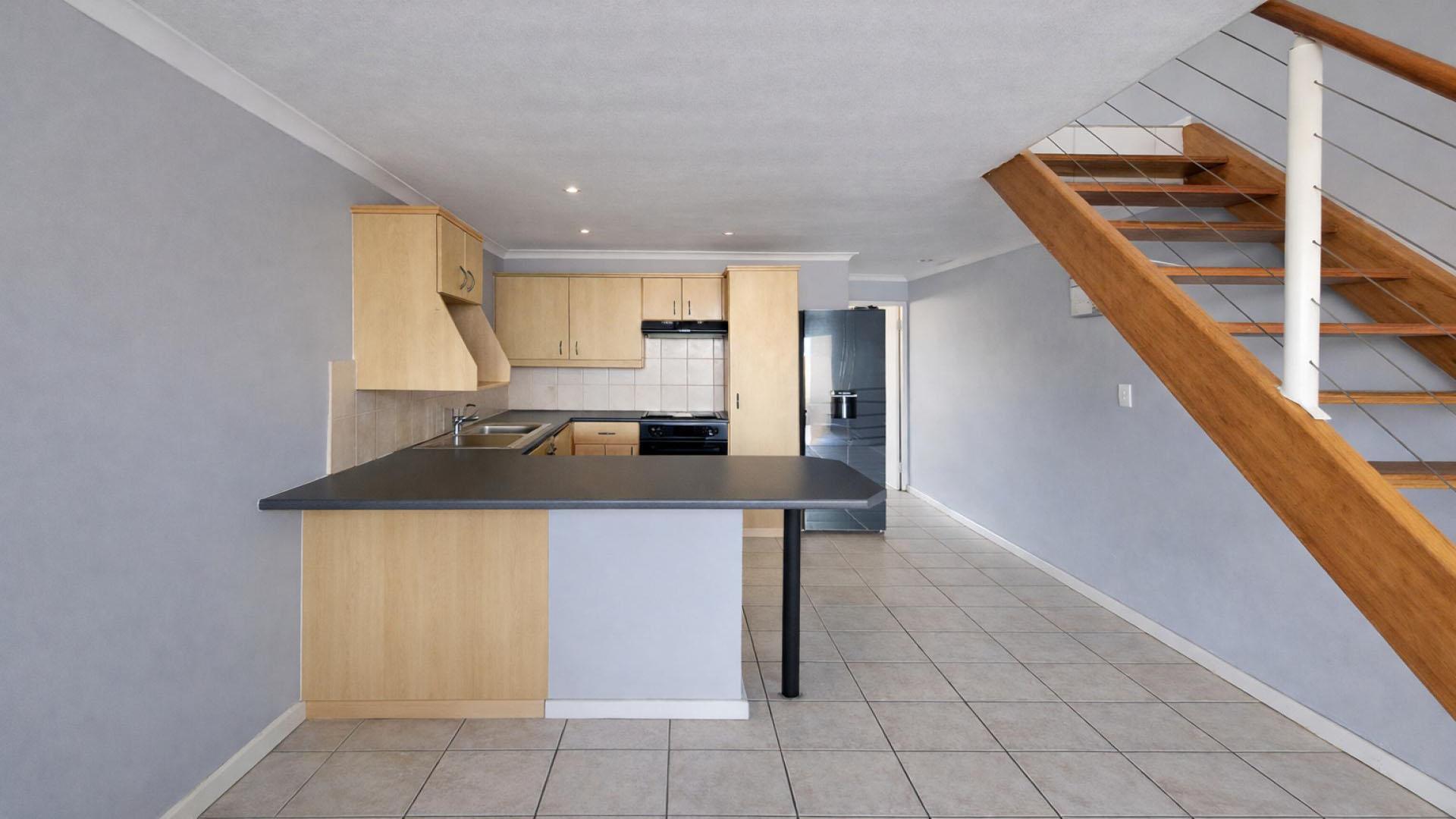Kitchen of property in Fish Hoek