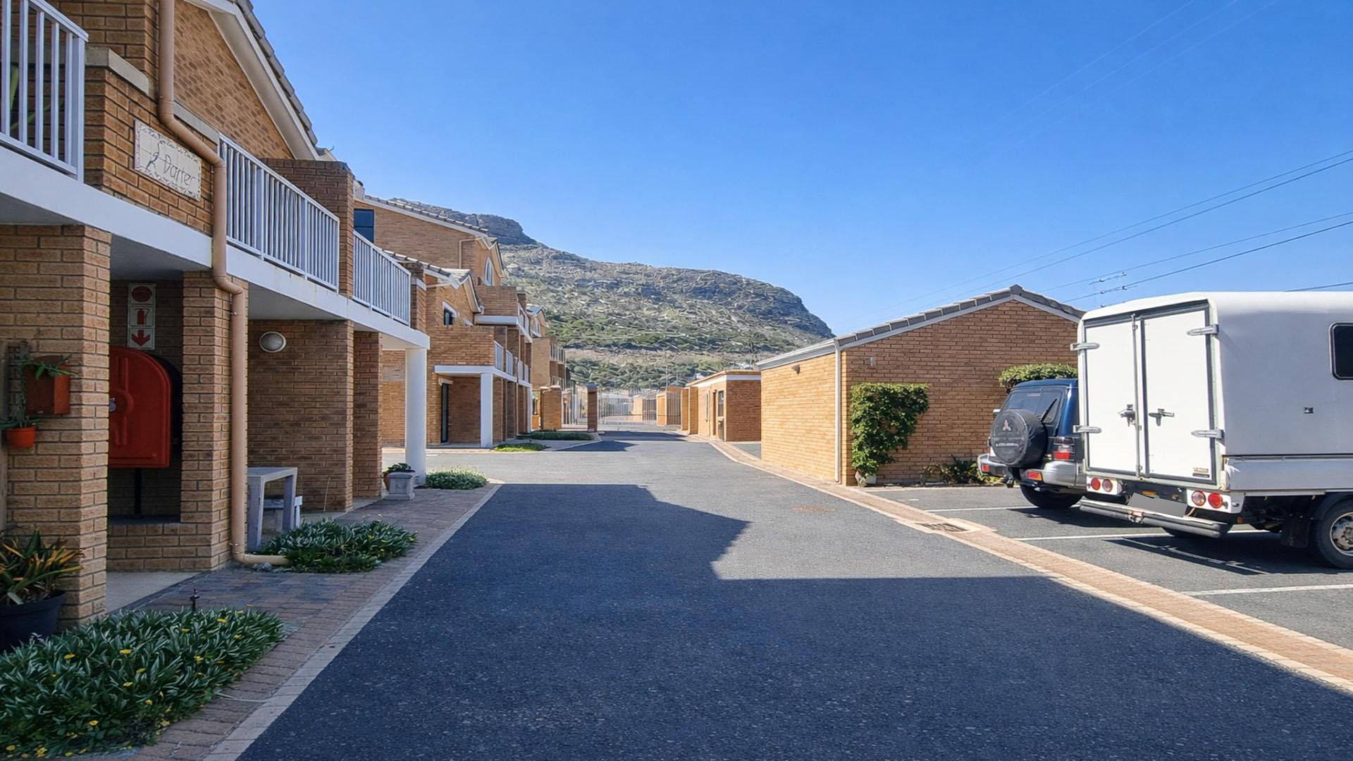 Front View of property in Fish Hoek