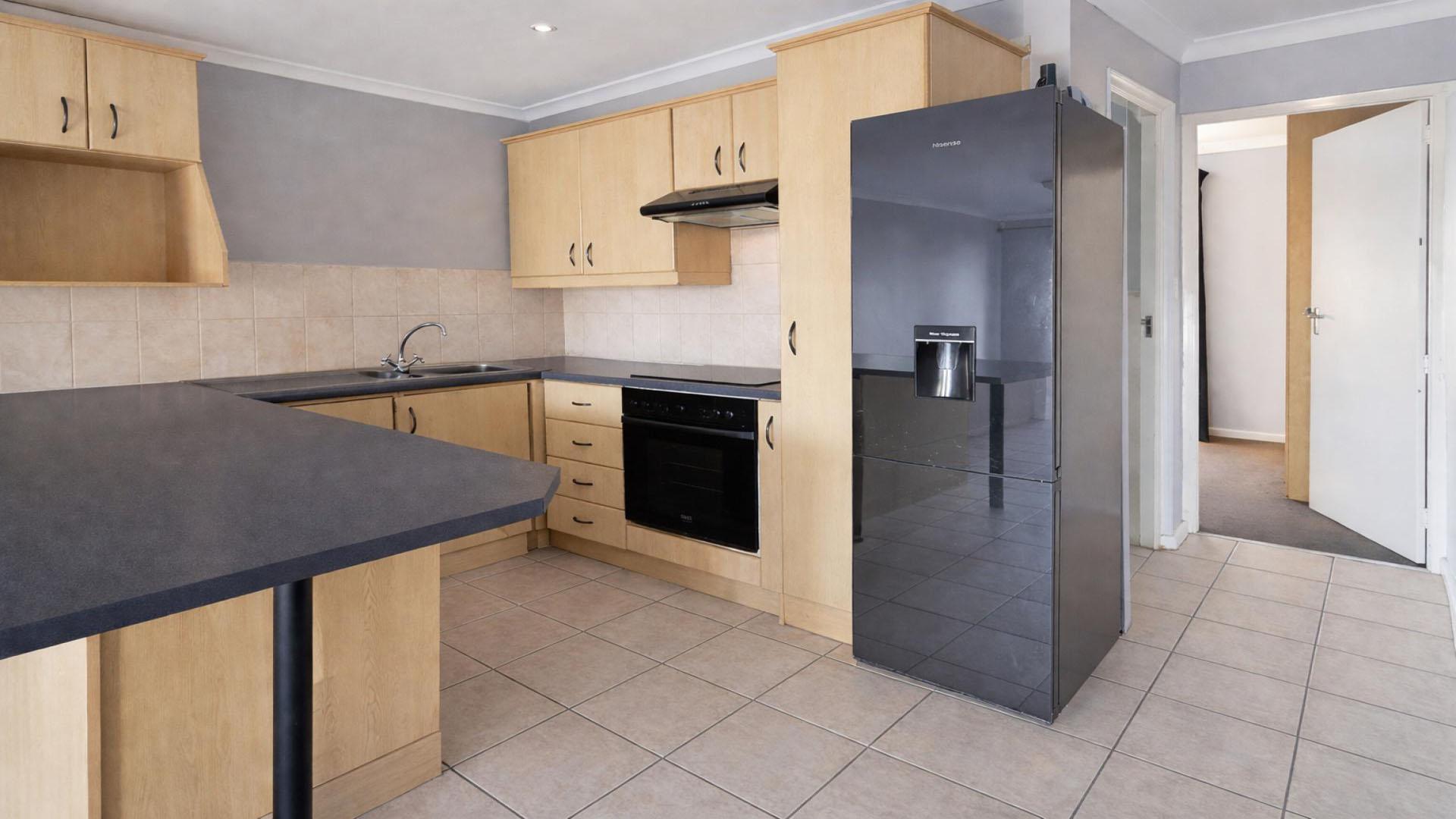 Kitchen of property in Fish Hoek