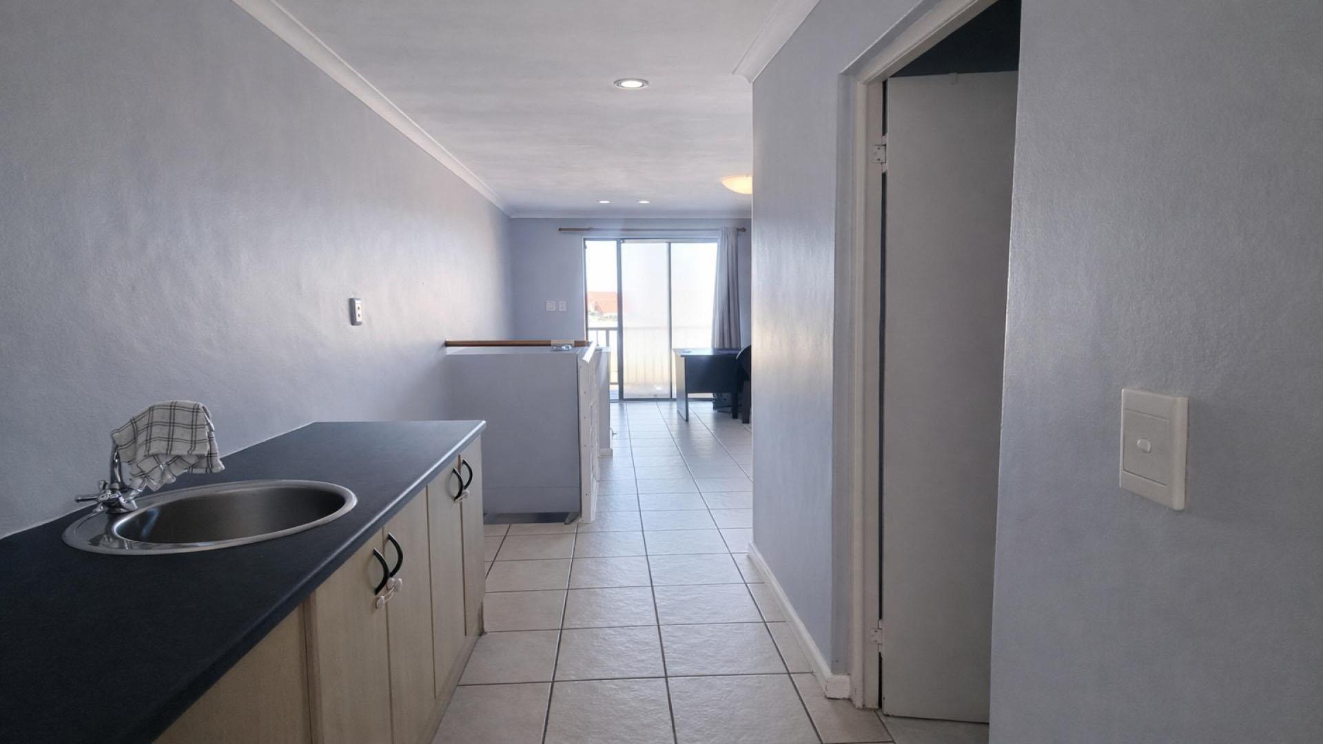 Spaces of property in Fish Hoek