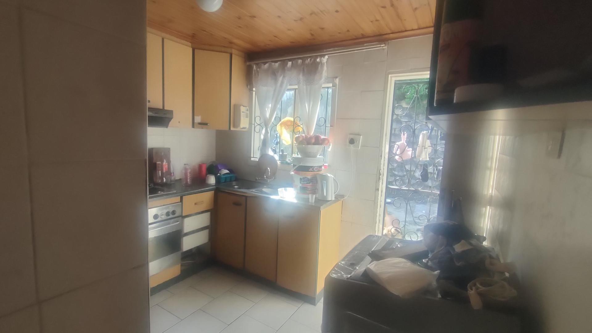 Kitchen of property in Shastri Park
