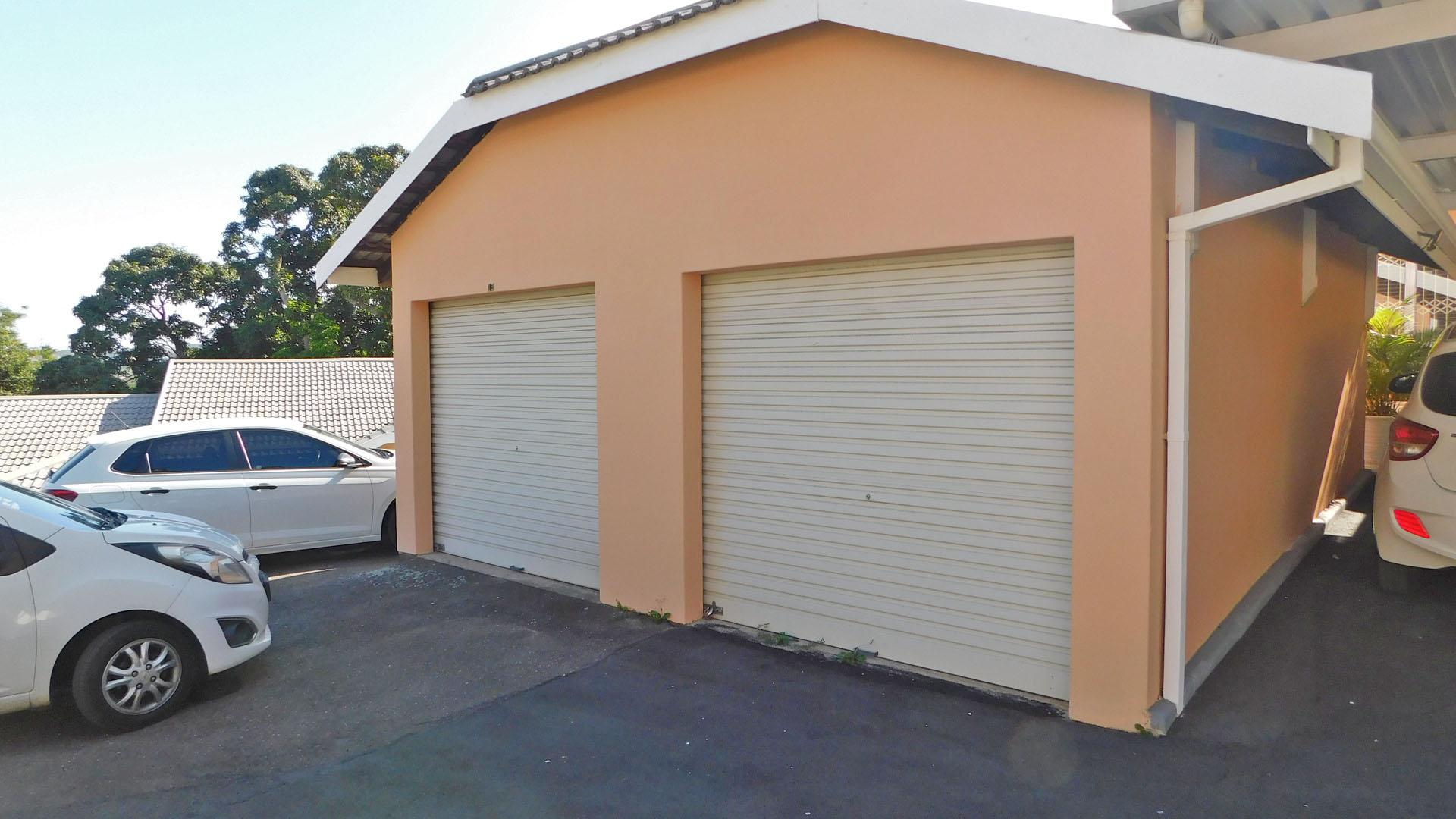 Front View of property in Escombe 