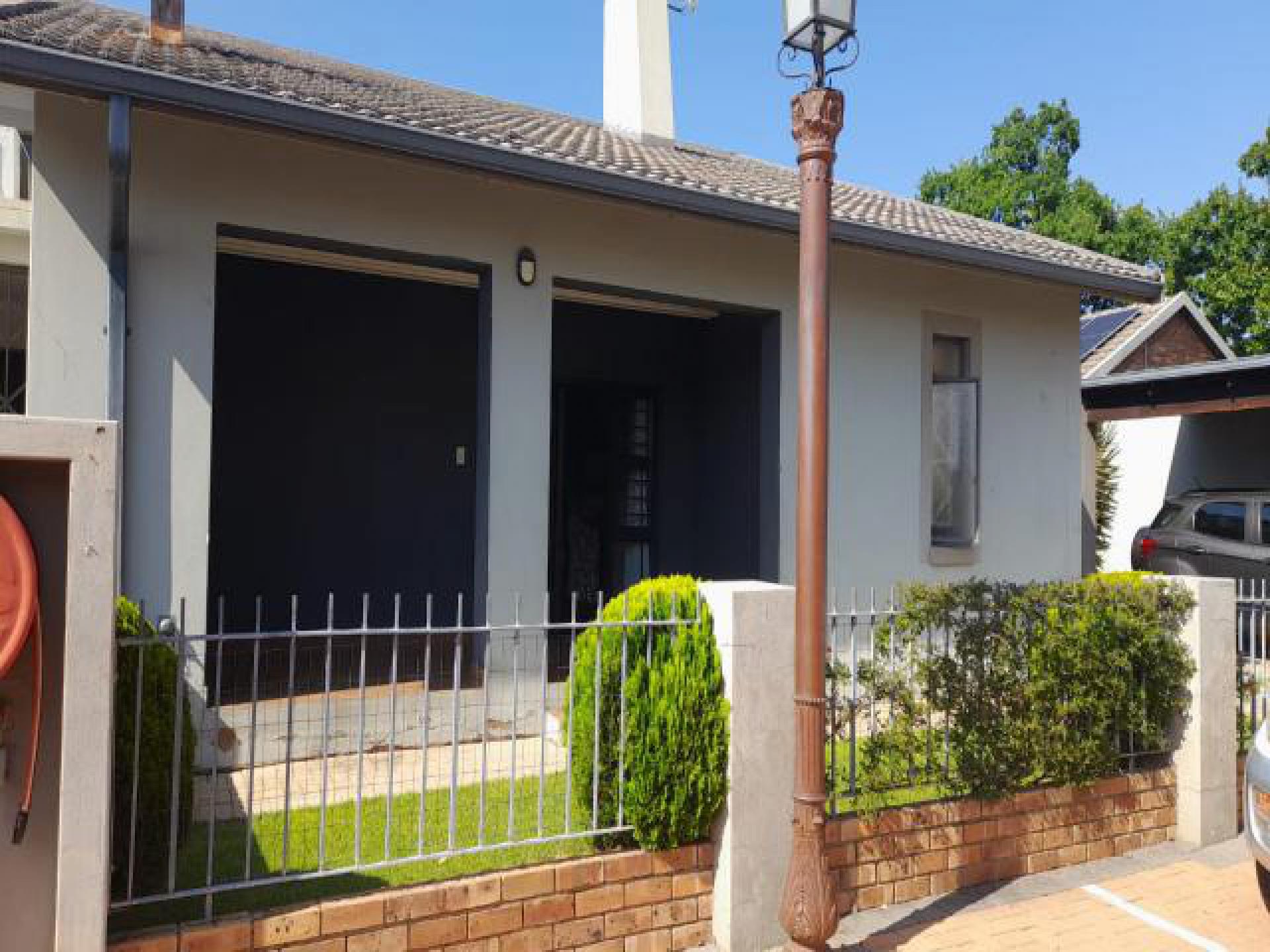 Front View of property in Potchefstroom