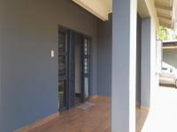 Patio of property in Potchefstroom