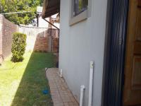 Backyard of property in Potchefstroom