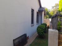 Backyard of property in Potchefstroom