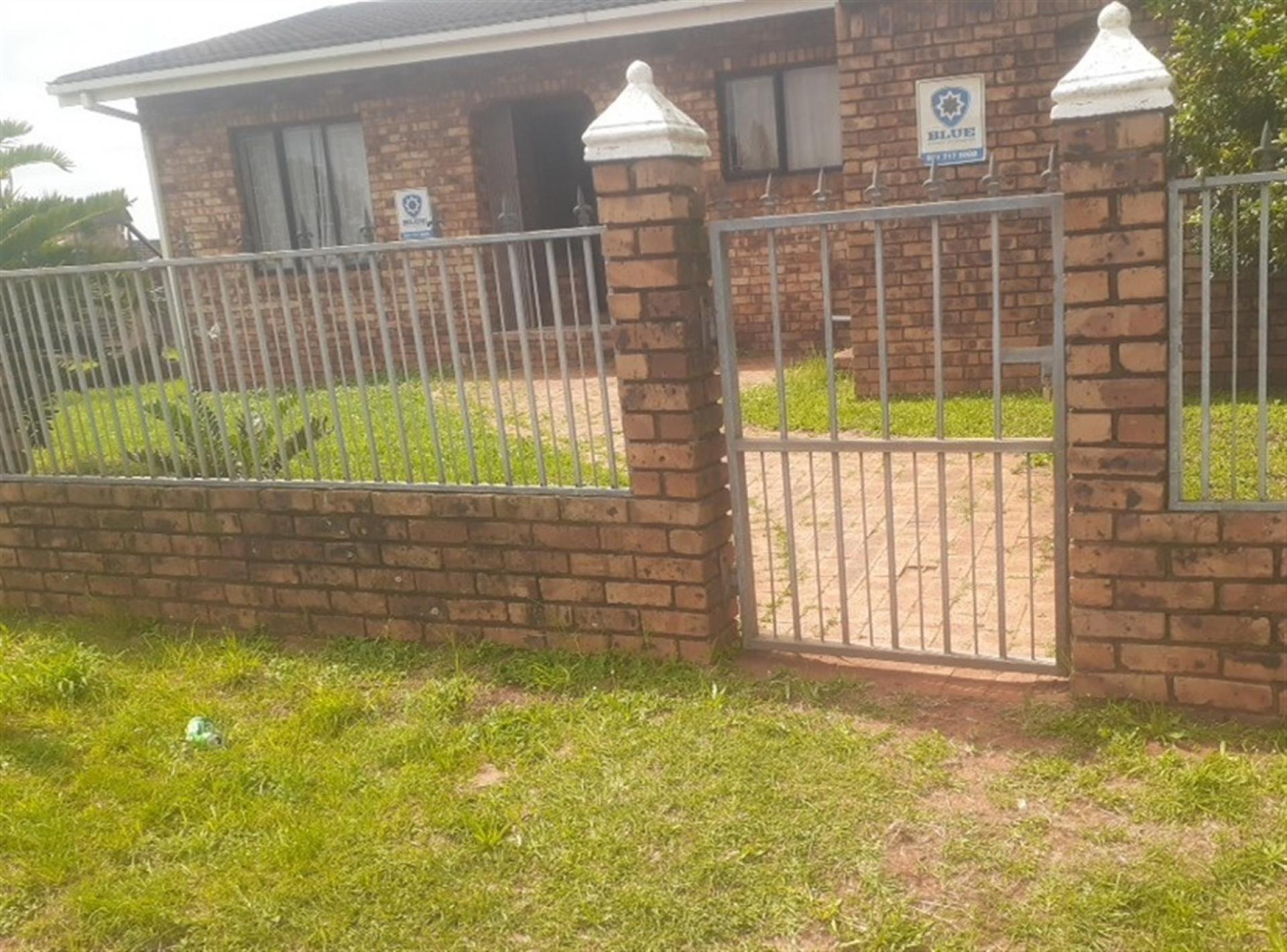 Front View of property in Woodhaven 