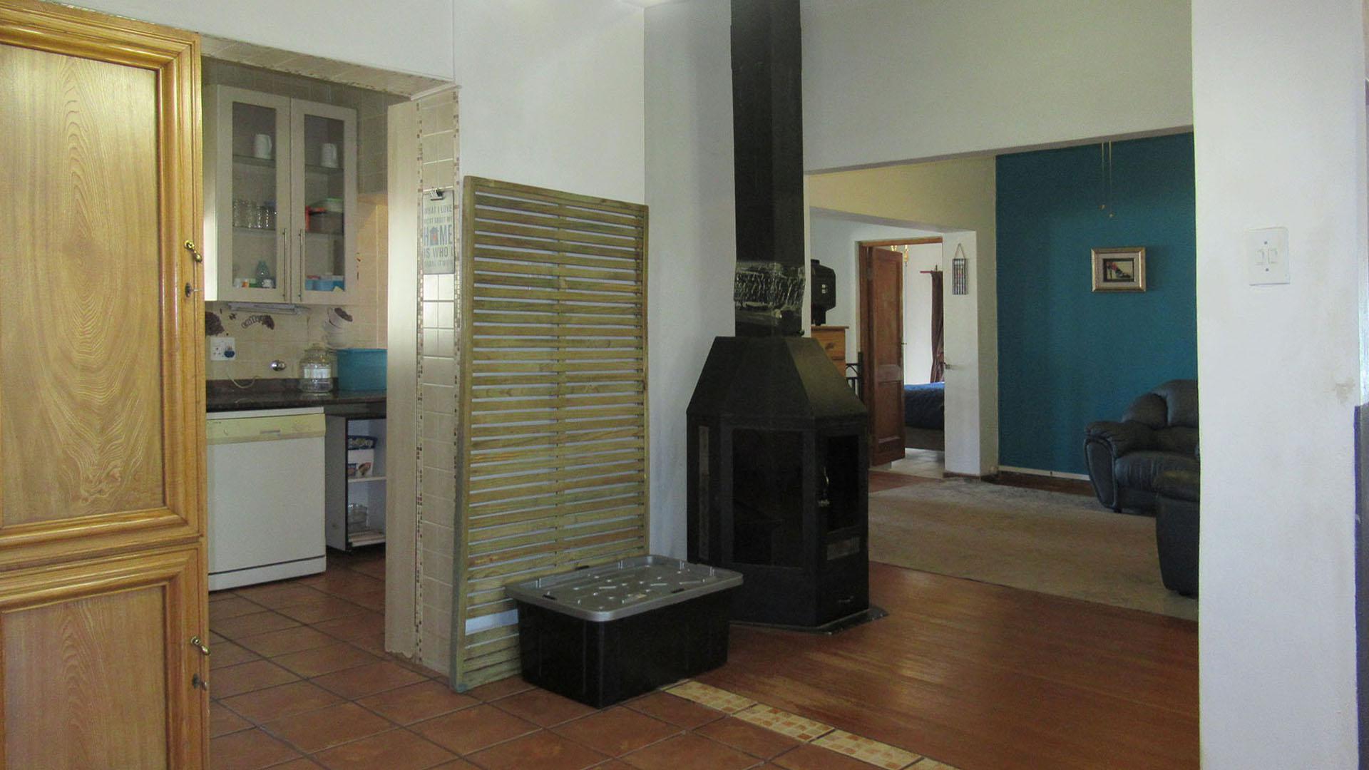 Spaces - 24 square meters of property in Krugersdorp