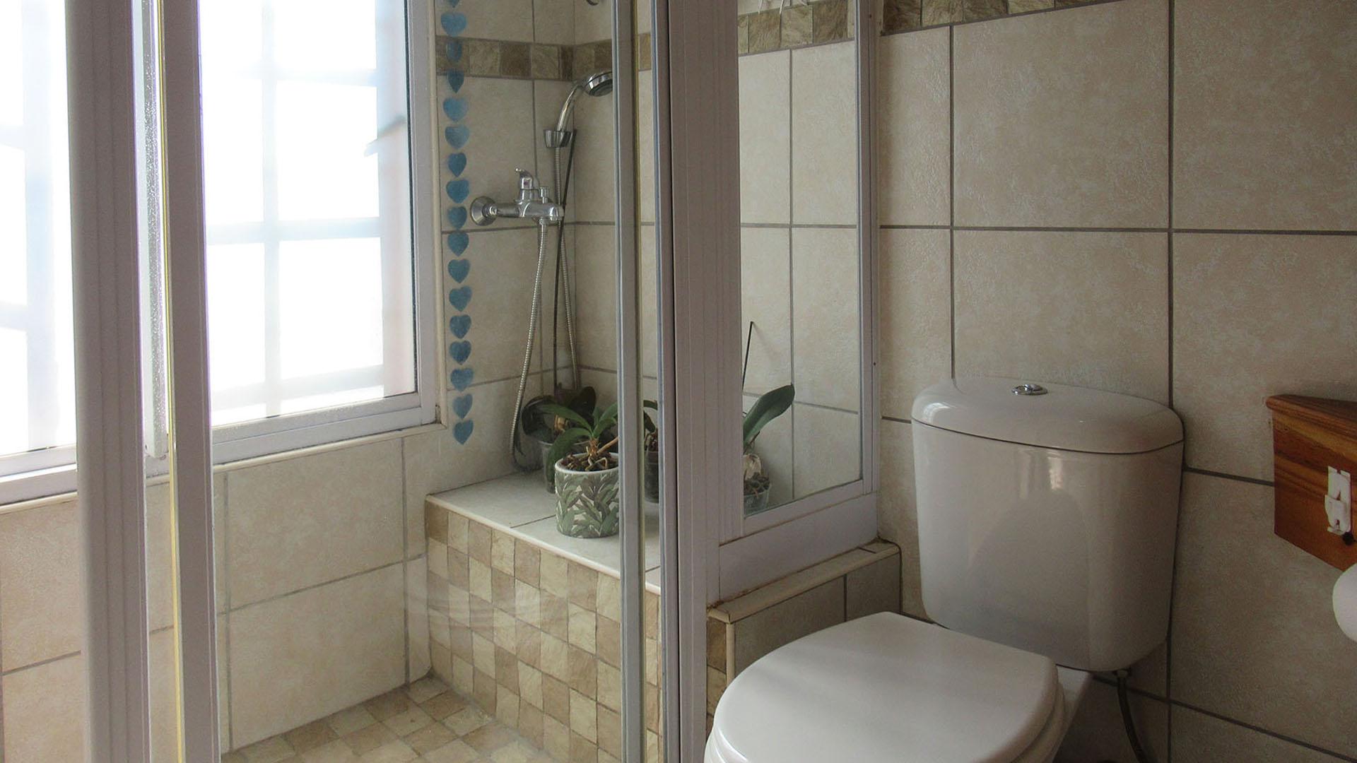 Bathroom 1 - 6 square meters of property in Krugersdorp