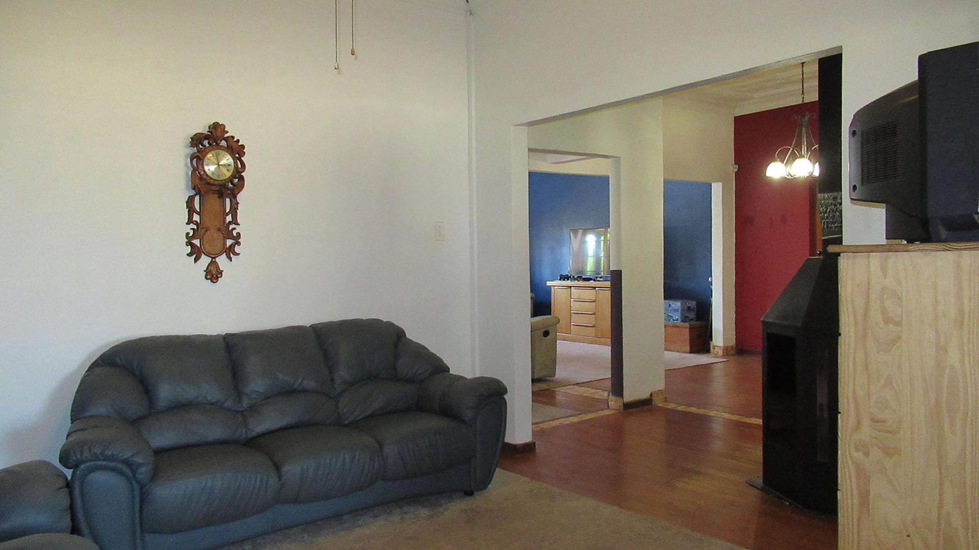 Rooms - 63 square meters of property in Krugersdorp