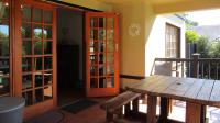 Patio of property in Krugersdorp