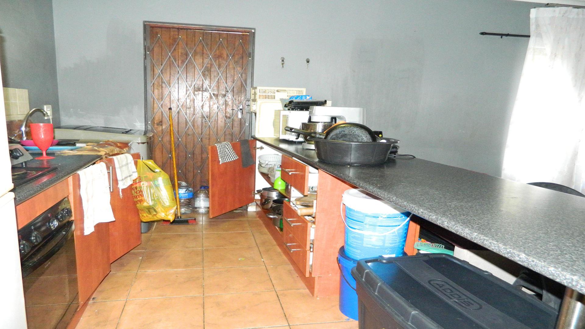 Kitchen of property in Blue Downs