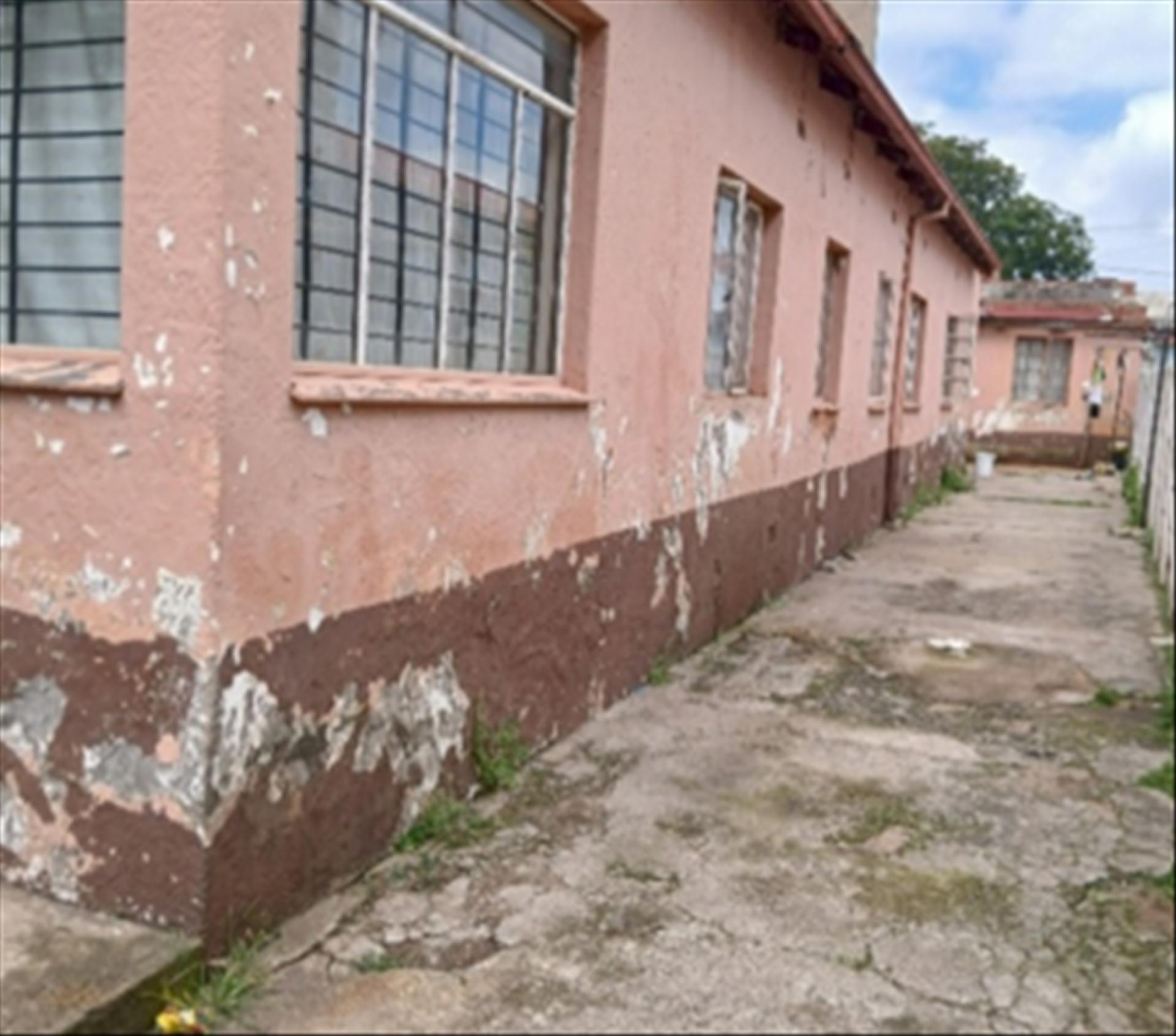 Front View of property in Forest Hill - JHB