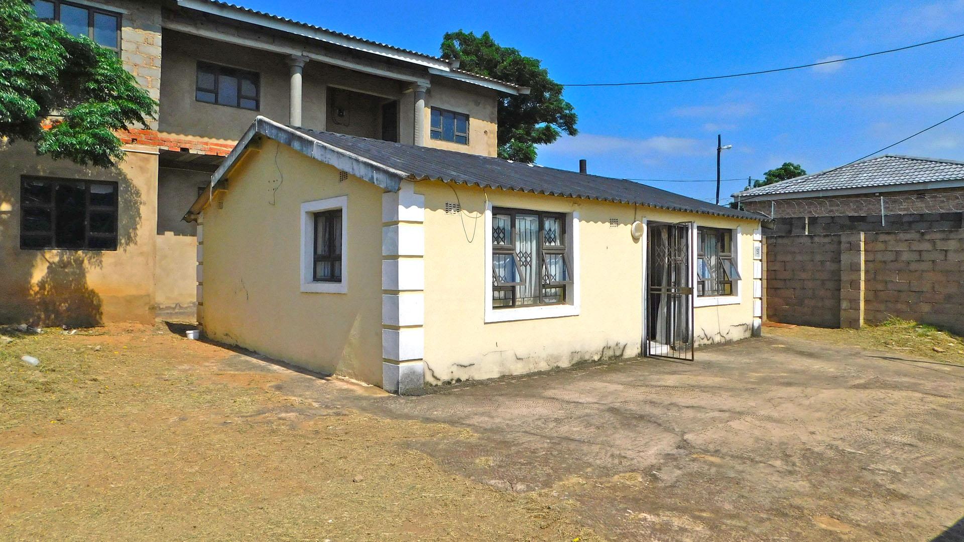 Front View of property in Umlazi
