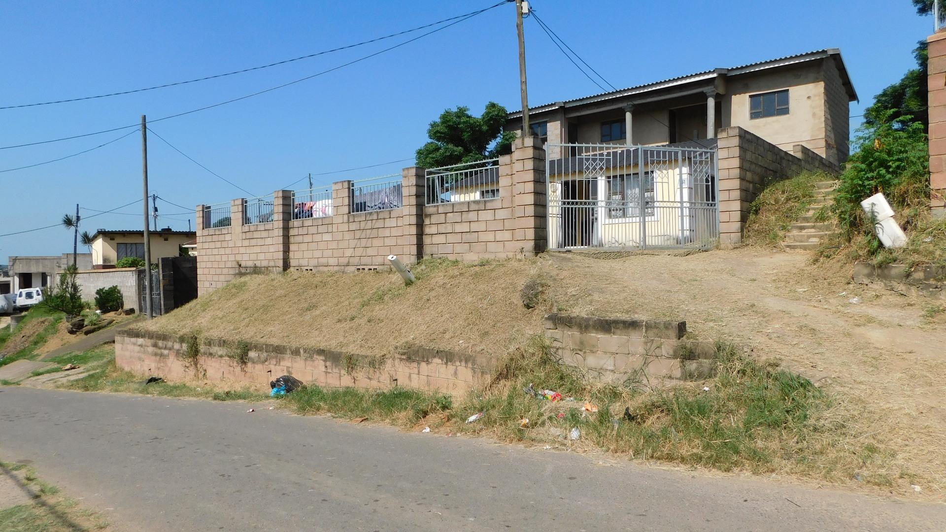 Front View of property in Umlazi