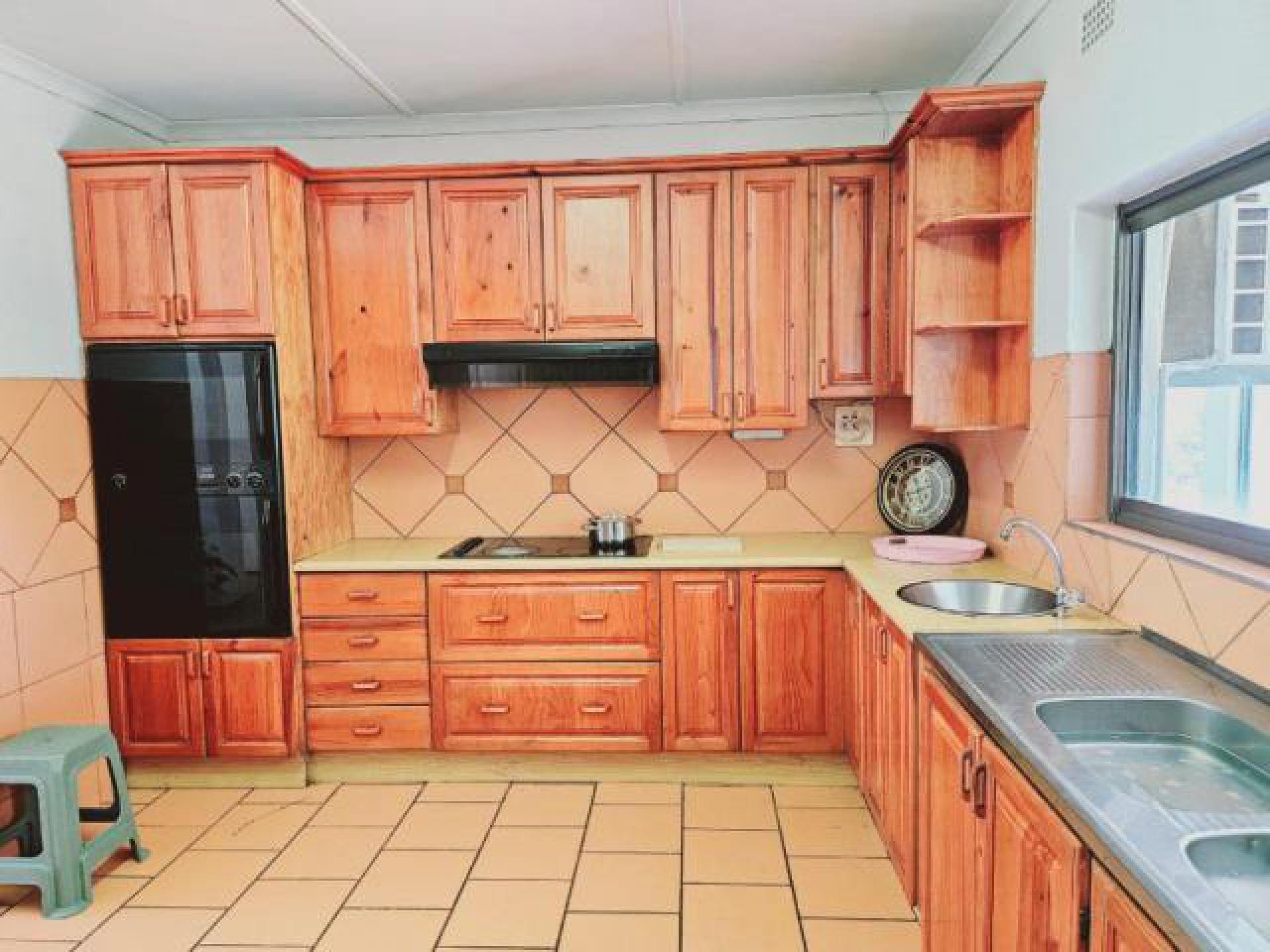 Kitchen of property in Ladysmith