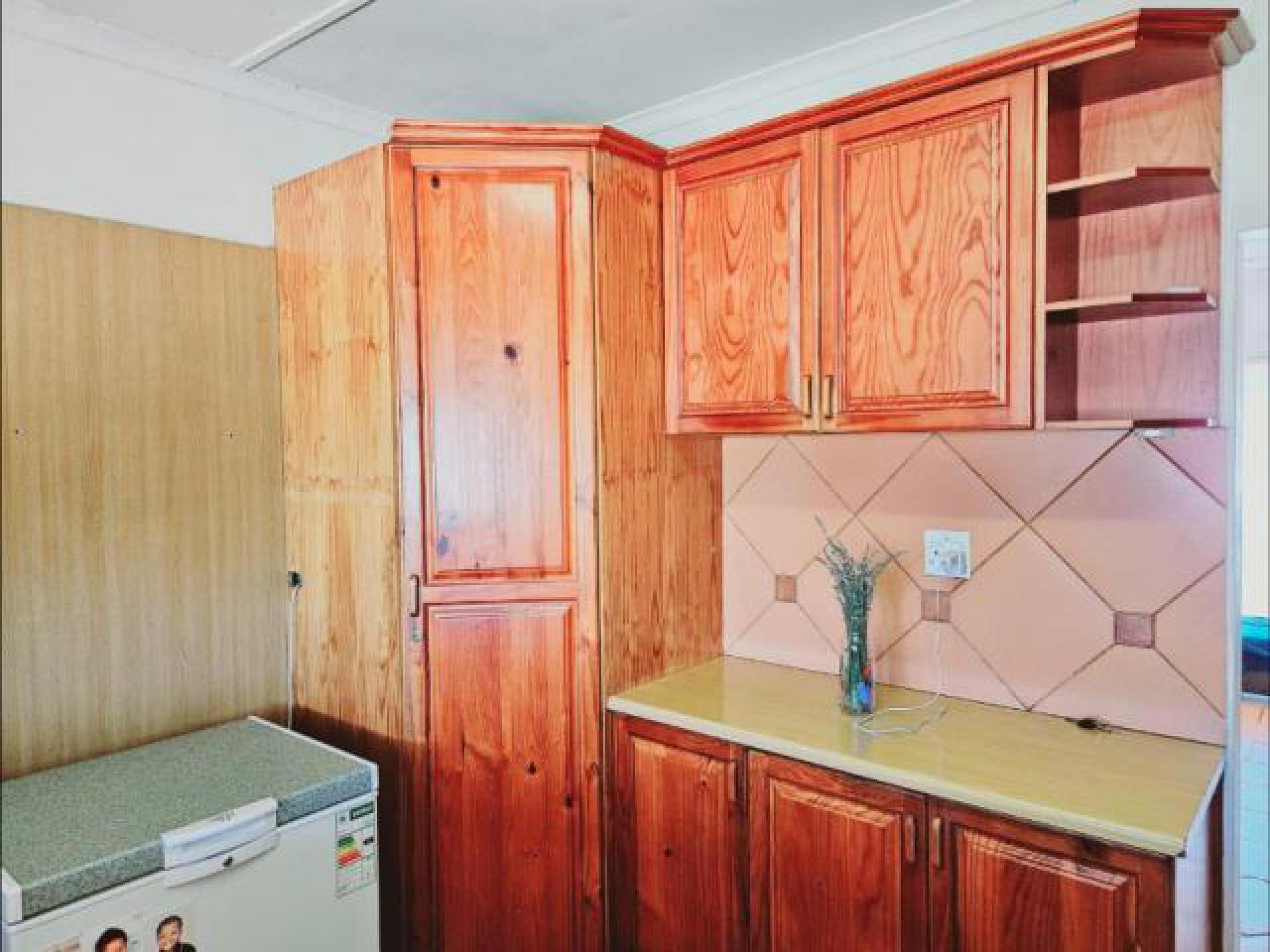 Kitchen of property in Ladysmith