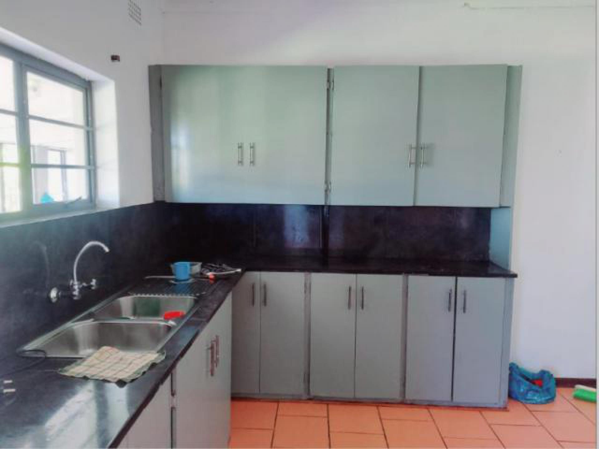 Kitchen of property in Ladysmith