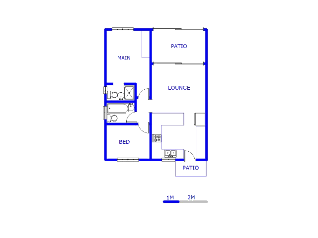 Ground Floor - 70m2 of property for sale in Wilgeheuwel 