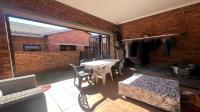 Patio of property in Wilgeheuwel 