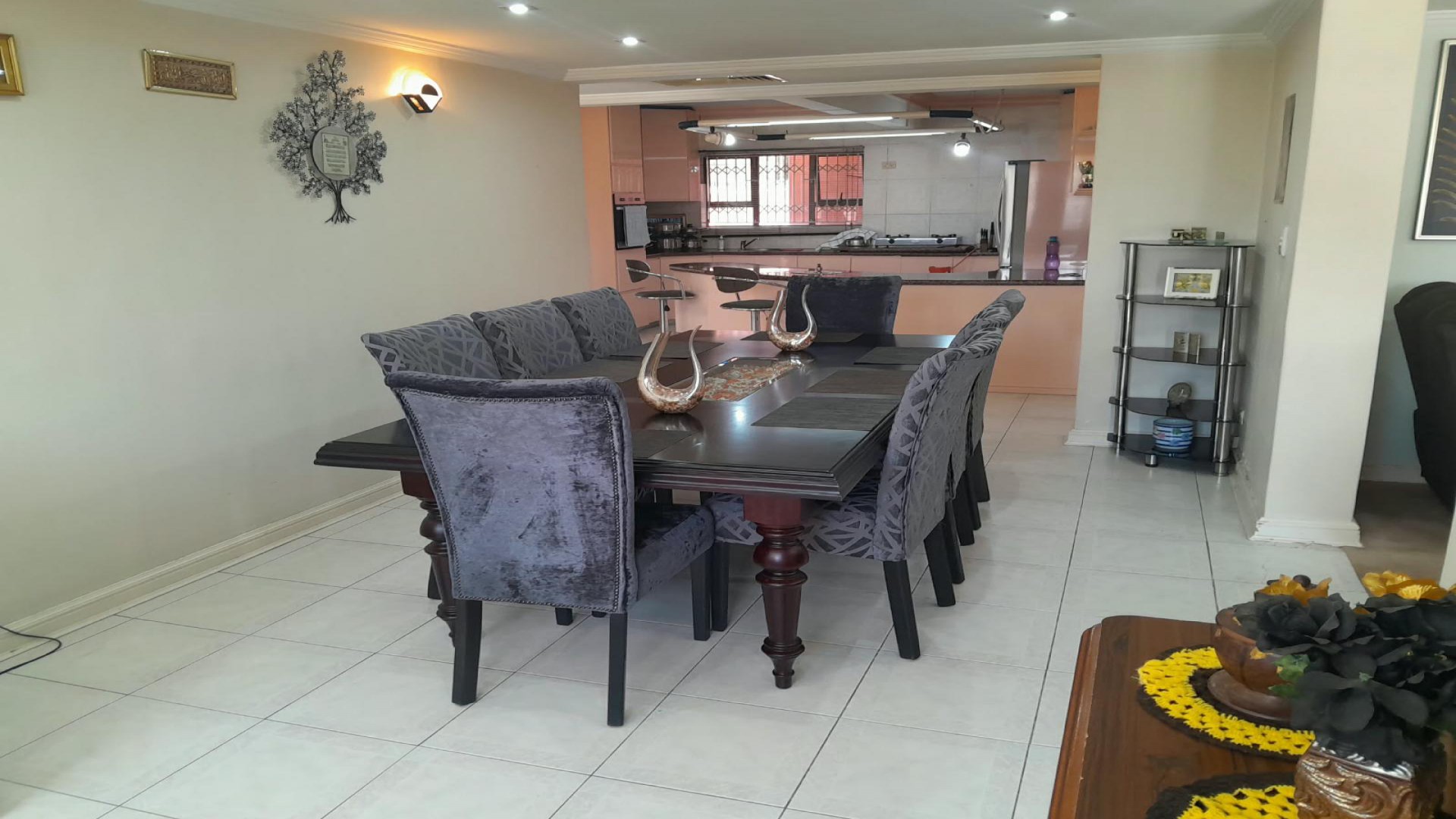 Dining Room of property in Effingham Heights