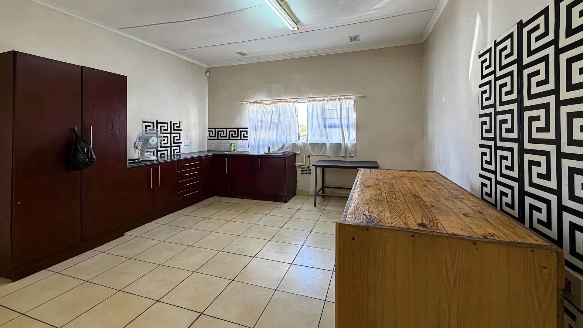 Kitchen of property in Uitenhage