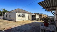 Backyard of property in Uitenhage