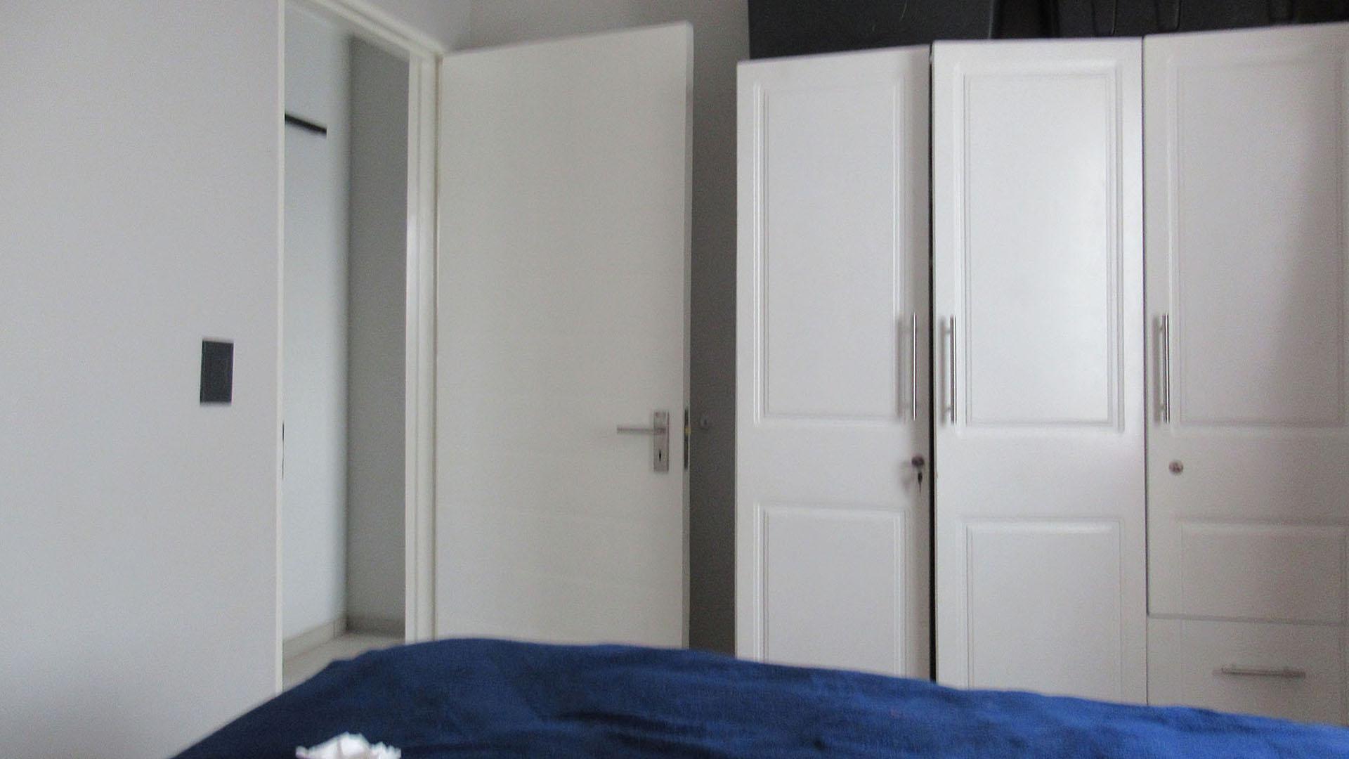 Bed Room 1 - 8 square meters of property in Fleurhof