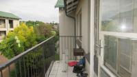 Balcony - 5 square meters of property in Krugersdorp