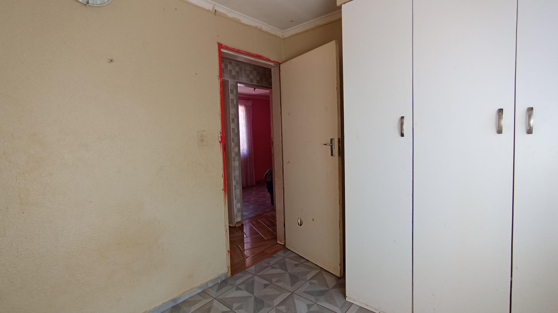 Bed Room 3 - 7 square meters of property in Ga-Rankuwa