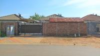 Front View of property in Watervalspruit