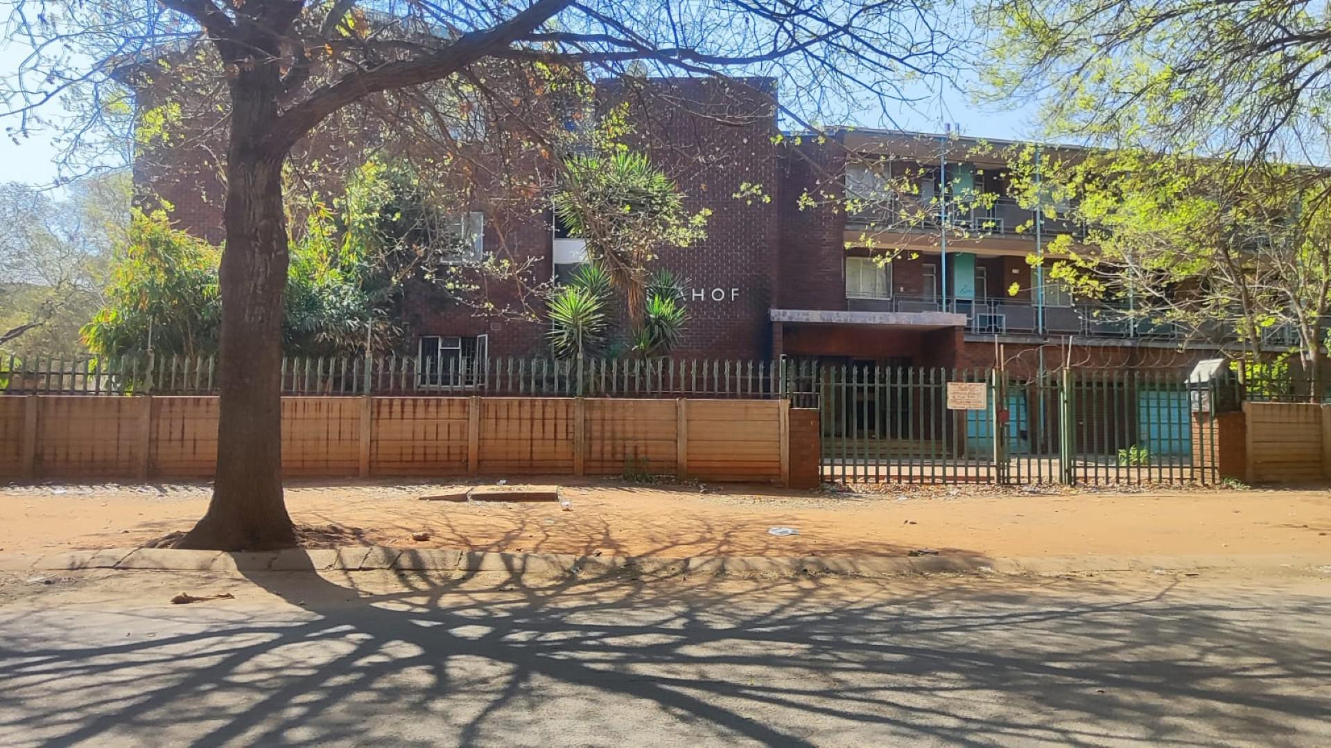 Front View of property in Vanderbijlpark
