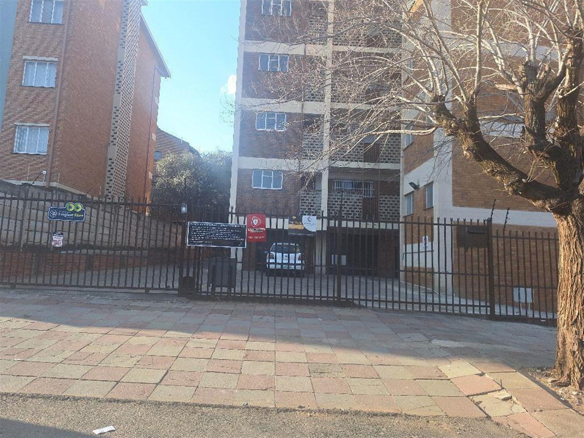 Front View of property in Bloemfontein