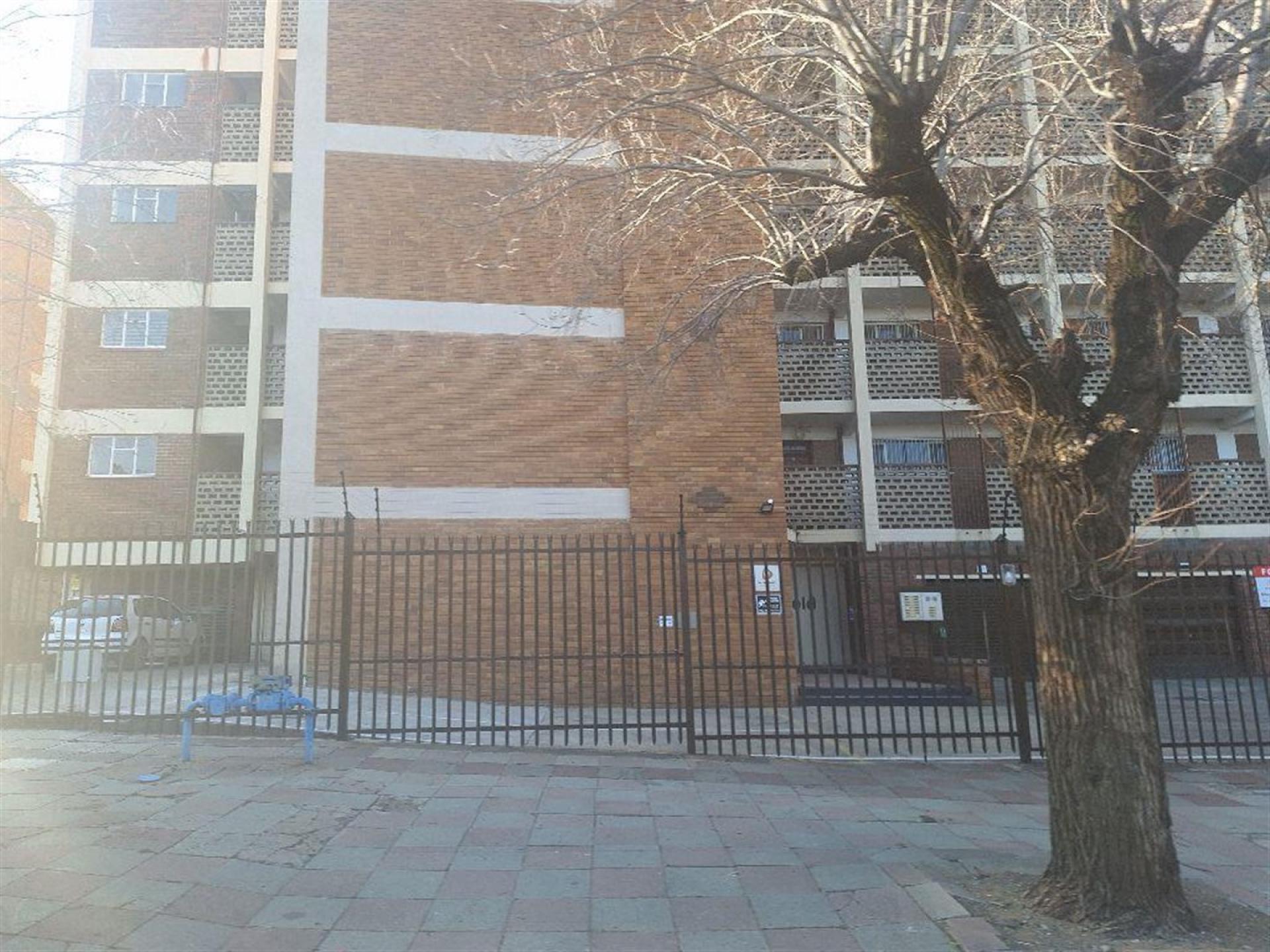 Front View of property in Bloemfontein