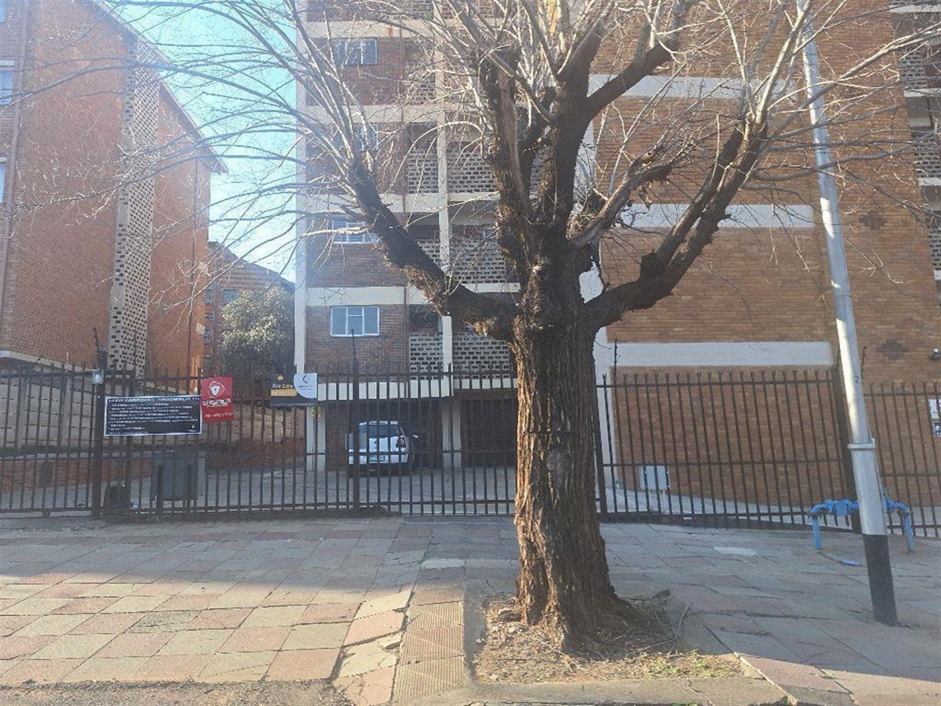 Front View of property in Bloemfontein