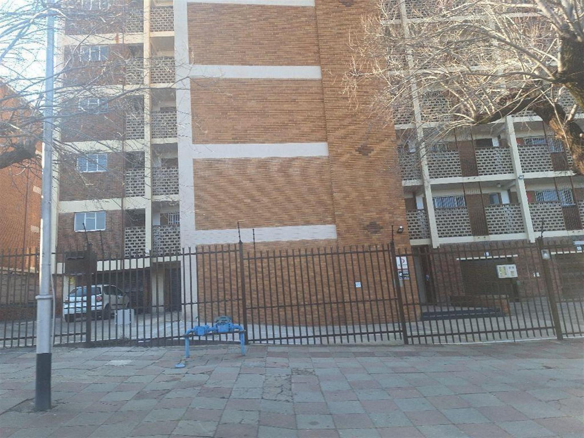 Front View of property in Bloemfontein
