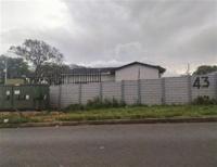 Front View of property in Crosby