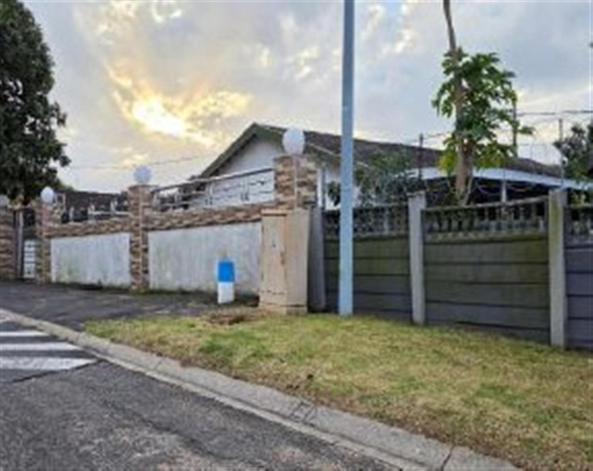 Front View of property in Richards Bay