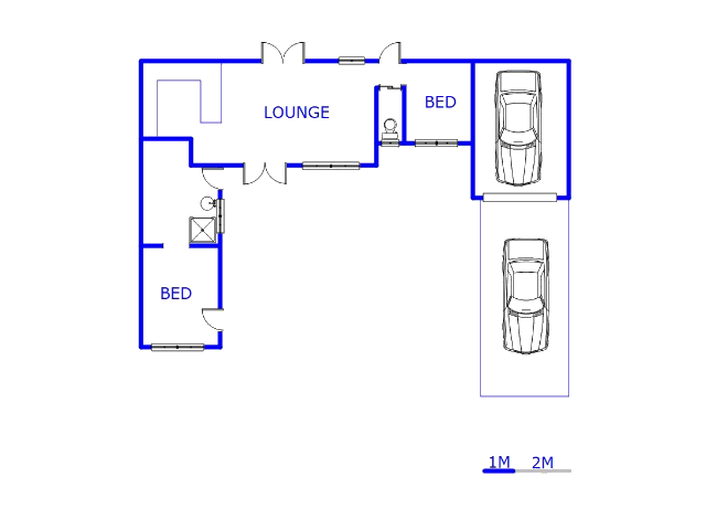 Ground Floor - 100m2 of property for sale in Randgate