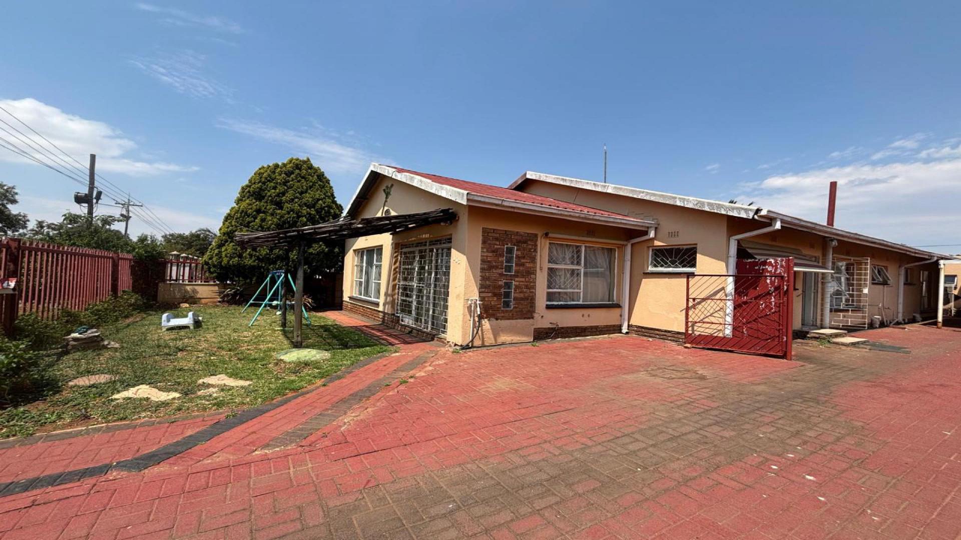 Front View of property in Randgate