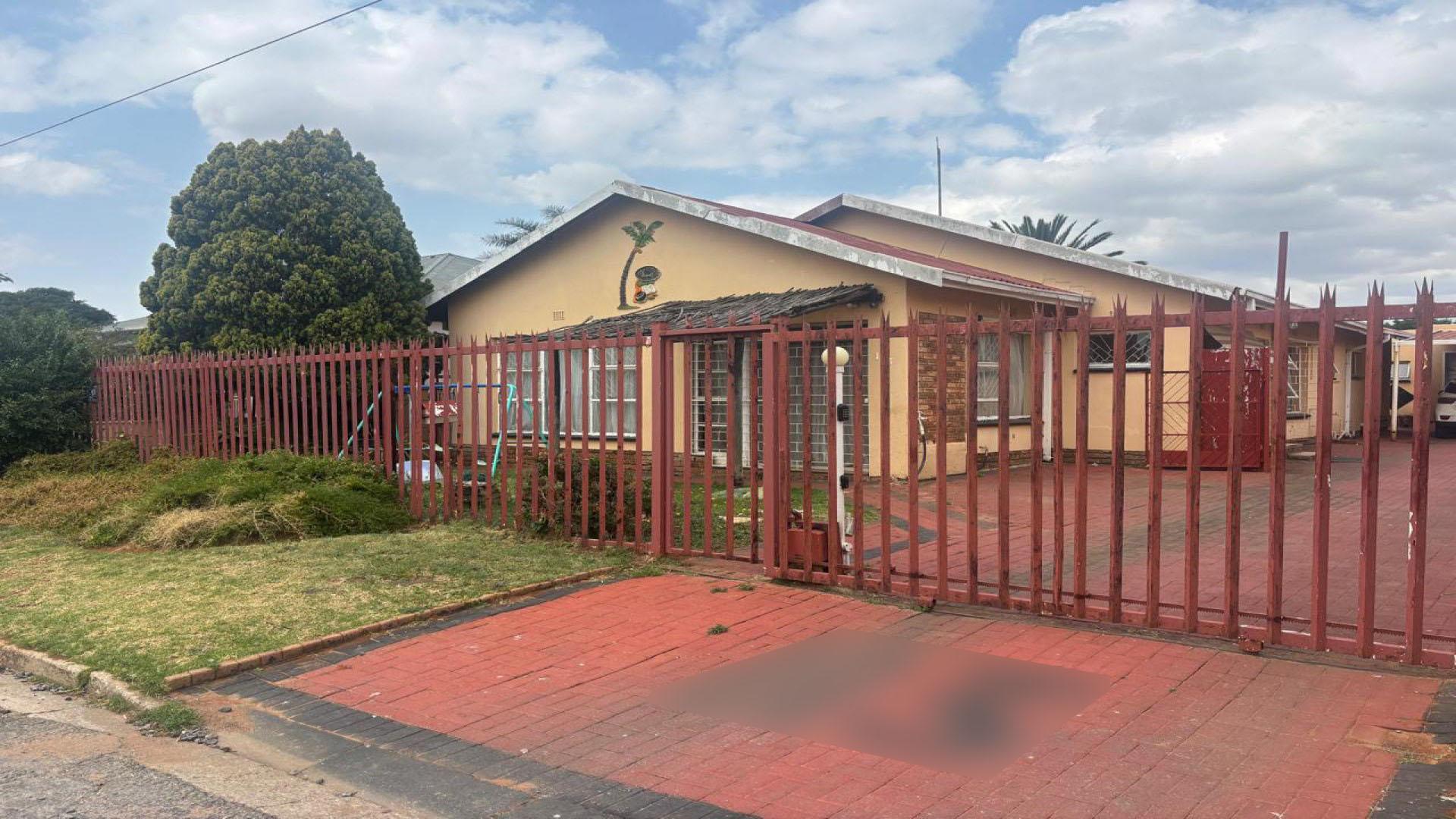 Front View of property in Randgate