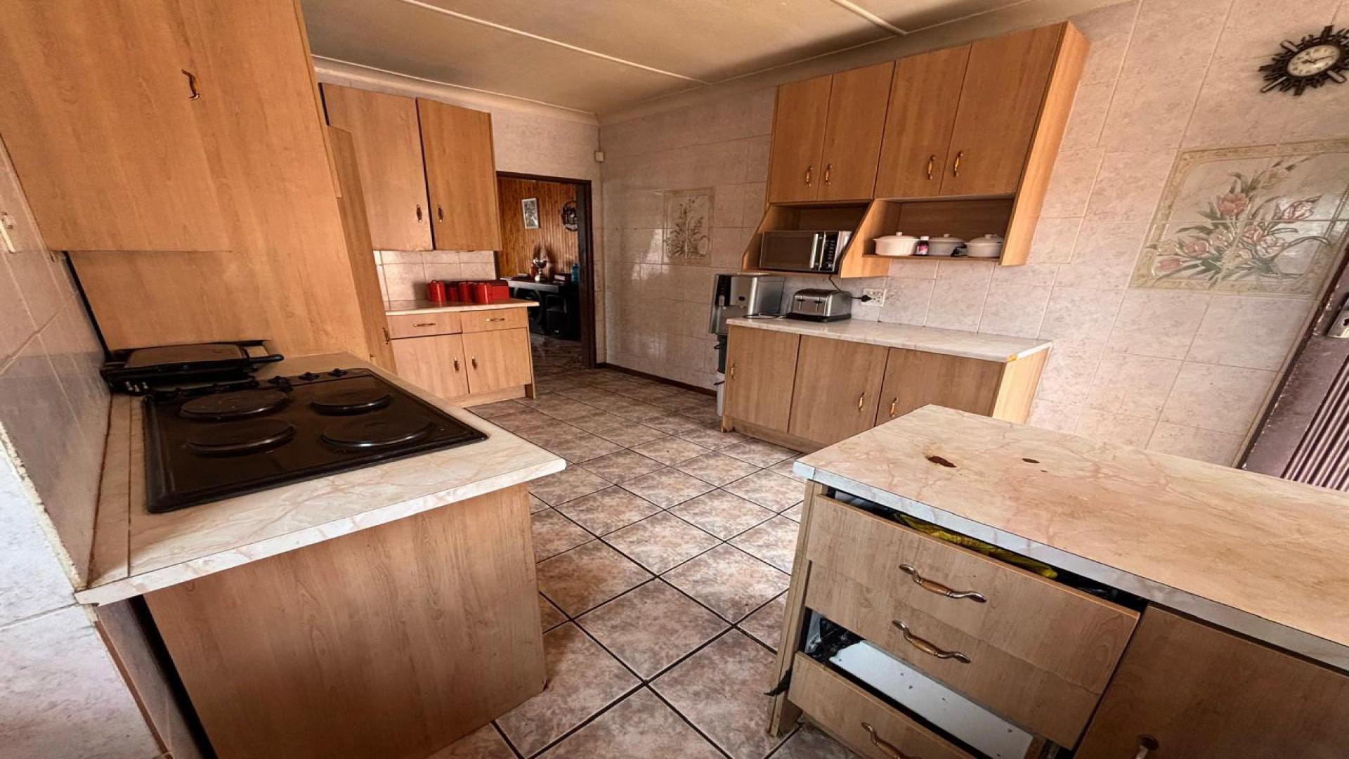 Kitchen of property in Randgate