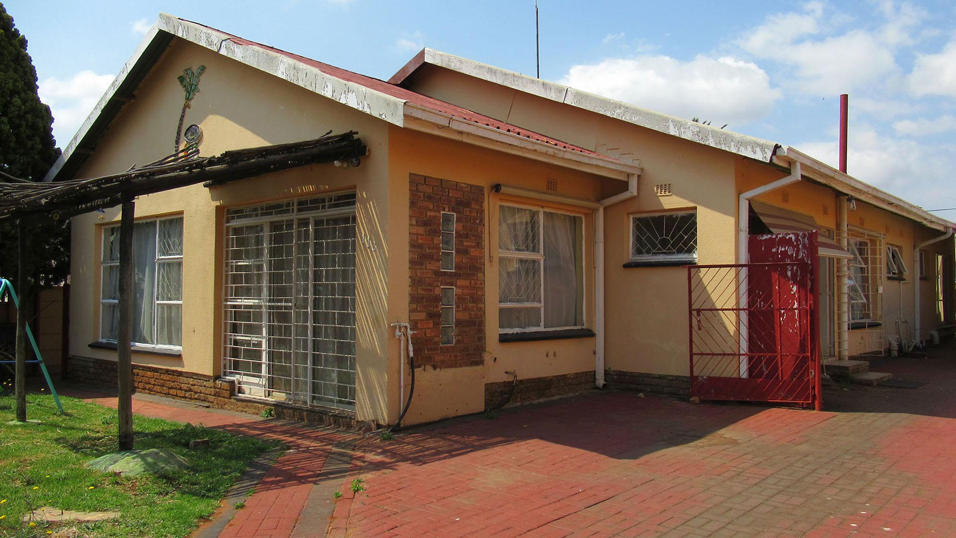 Front View of property in Randgate